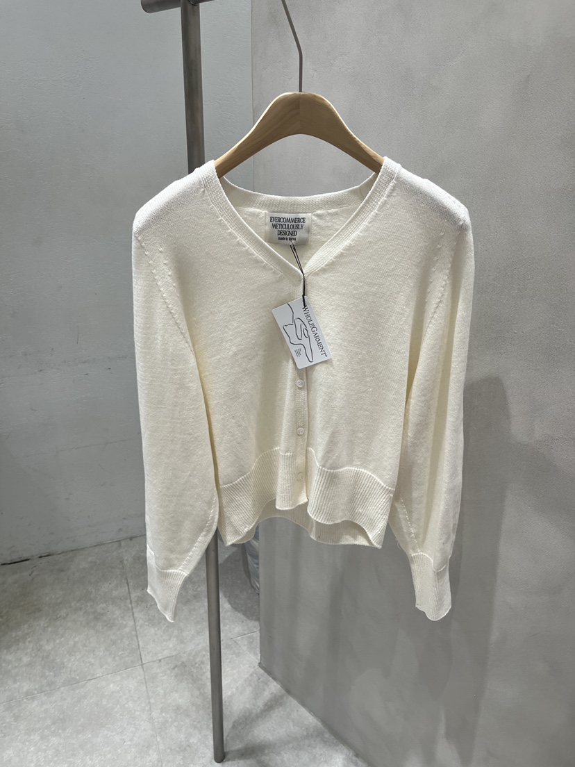 EVERCOMMERCE METICULOUSLY DESIGNED韓國東大門代購女士新款人氣針織衫EVERCOMMERCE METICULOUSLY DESIGNED針織衫圖色3