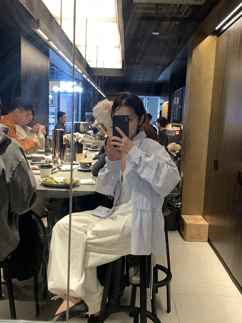 ROMANTICIZE韓國代購女裝新品推薦職業人氣26春夏襯衫蕾絲衫ROMANTICIZE襯衫/蕾絲衫