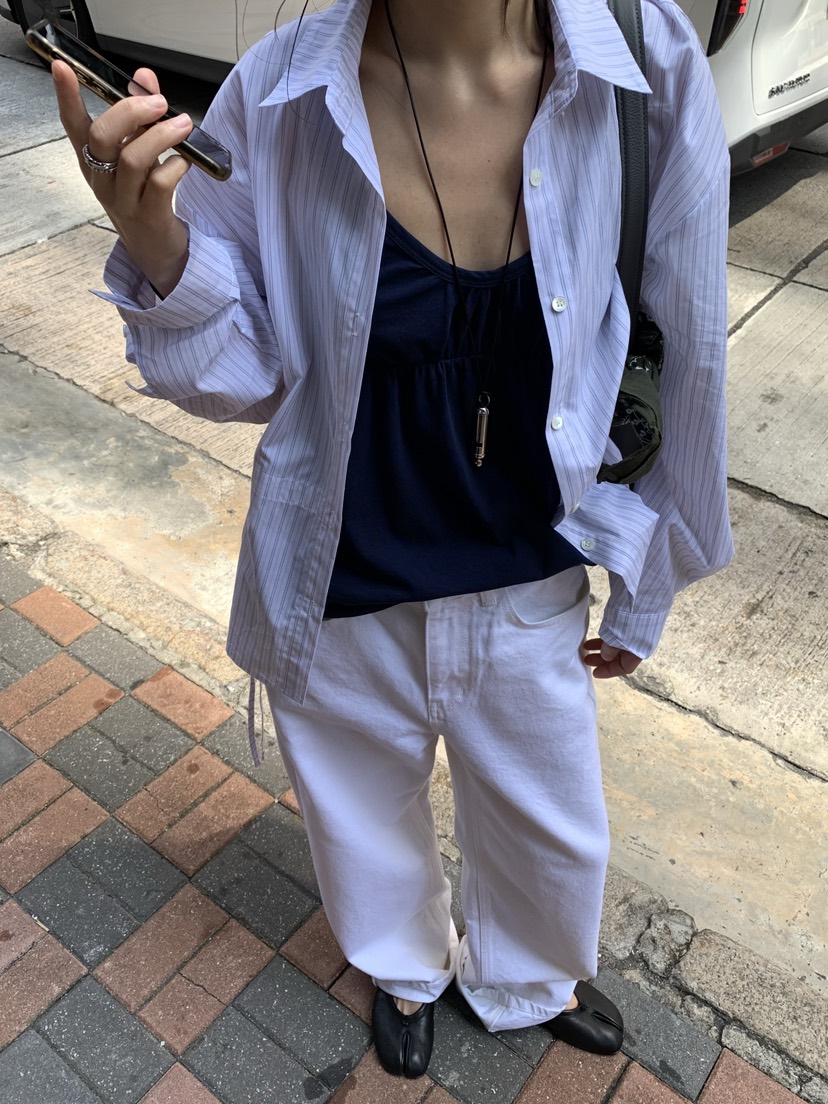 ROMANTICIZE韓國代購女裝新品推薦職業人氣26春夏襯衫蕾絲衫ROMANTICIZE襯衫/蕾絲衫