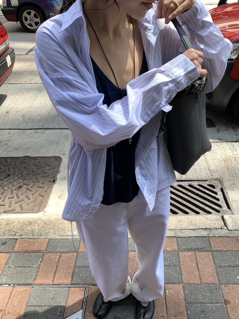 ROMANTICIZE韓國代購女裝新品推薦職業人氣26春夏襯衫蕾絲衫ROMANTICIZE襯衫/蕾絲衫