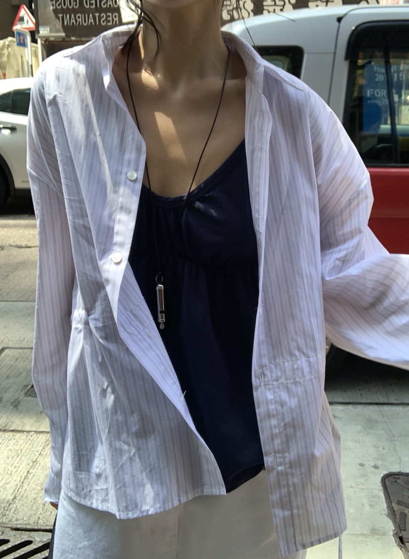 ROMANTICIZE韓國代購女裝新品推薦職業人氣26春夏襯衫蕾絲衫ROMANTICIZE襯衫/蕾絲衫