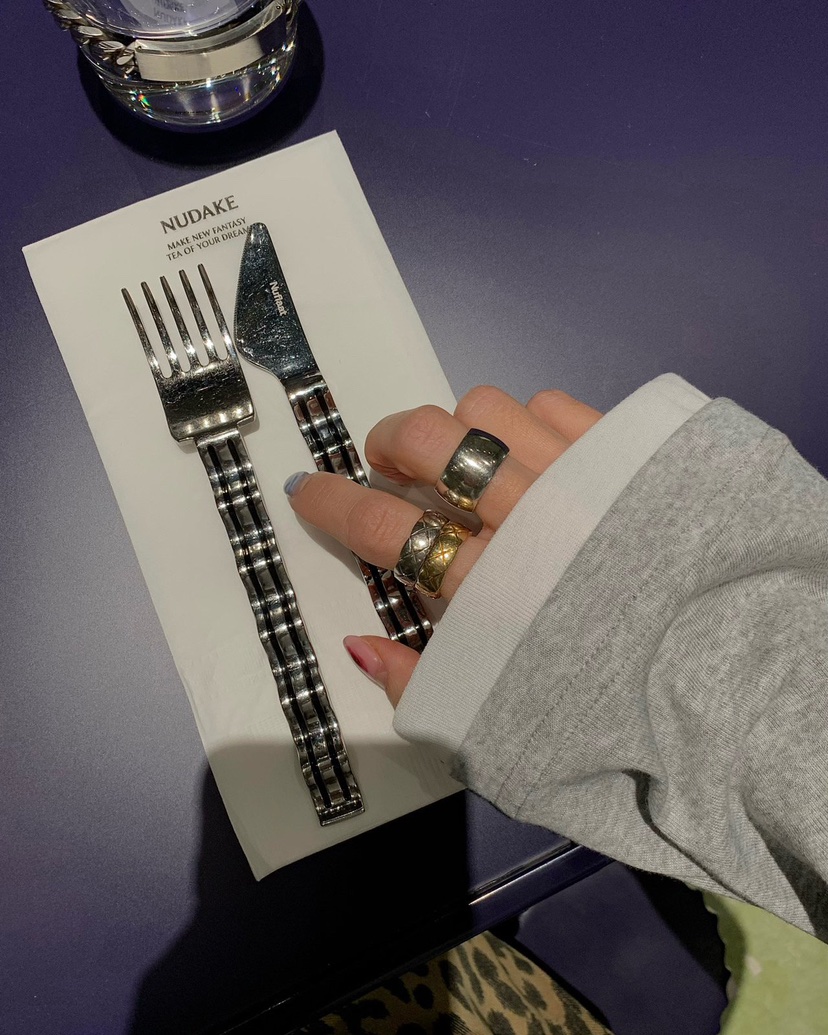 REVE CITE-L韓國東大門直郵女裝新款休閑長袖T恤可拆卸REVE CITE-L長袖T恤