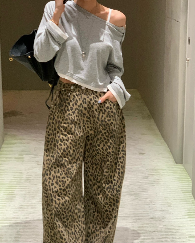 REVE CITE-L韓國東大門直郵女裝新款休閑長袖T恤可拆卸REVE CITE-L長袖T恤