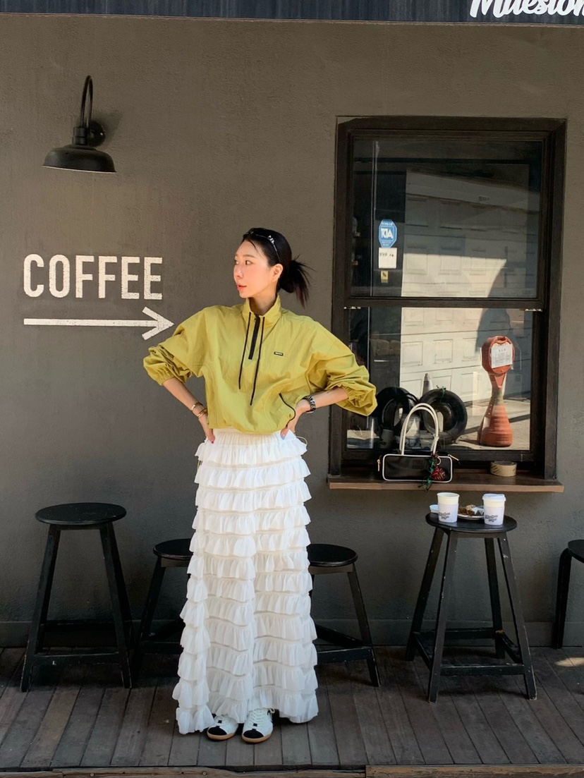 REVE CITE-L韓國直郵女裝新品熱賣人氣26春夏衛衣連帽衫拉鏈REVE CITE-L衛衣