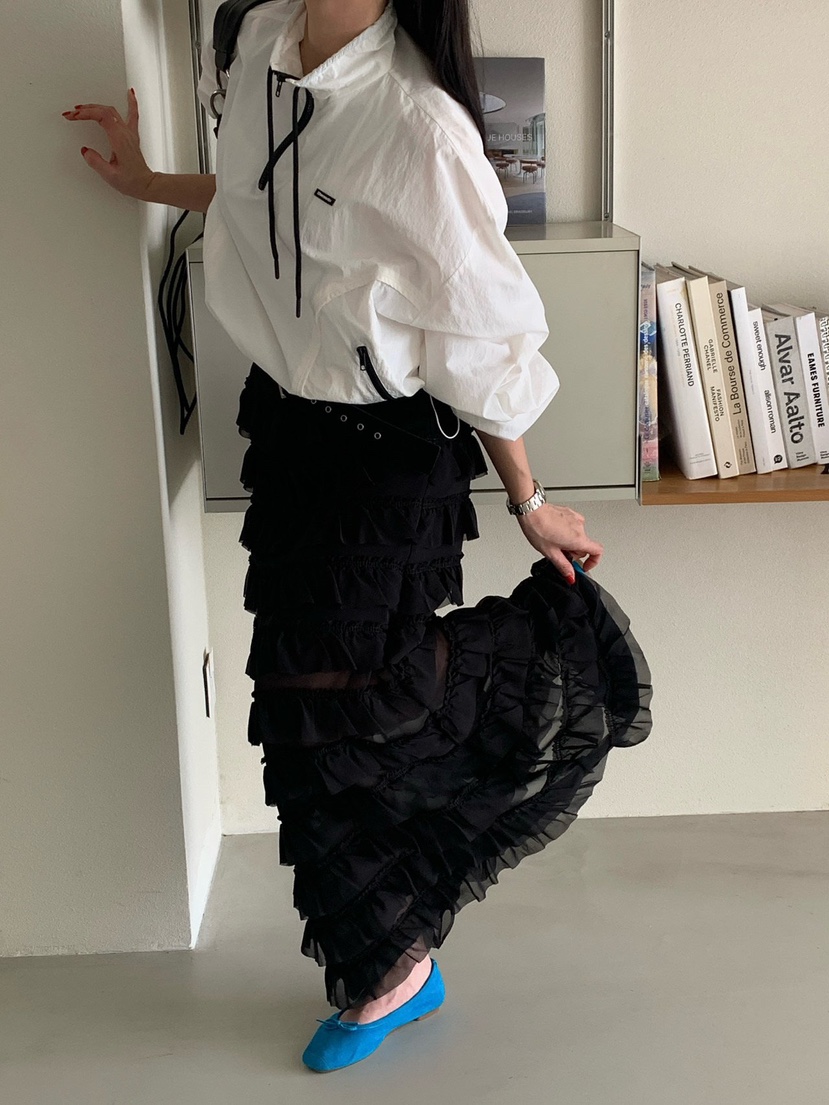 REVE CITE-L韓國直郵女裝新品熱賣人氣26春夏衛衣連帽衫拉鏈REVE CITE-L衛衣