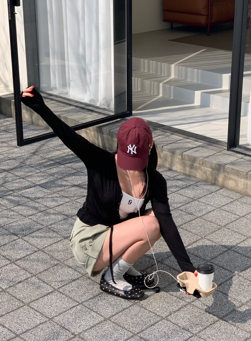 REVE CITE-L韓國東大門直郵女士新品時尚推薦短褲不含腰帶REVE CITE-L短褲