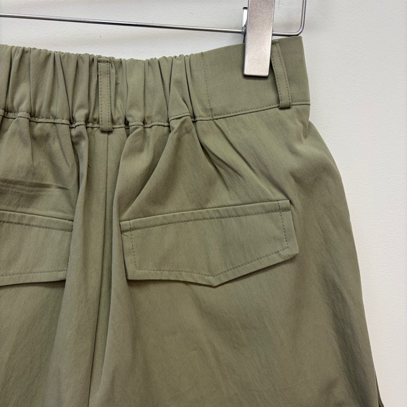 REVE CITE-L韓國東大門直郵女士新品時尚推薦短褲不含腰帶REVE CITE-L短褲