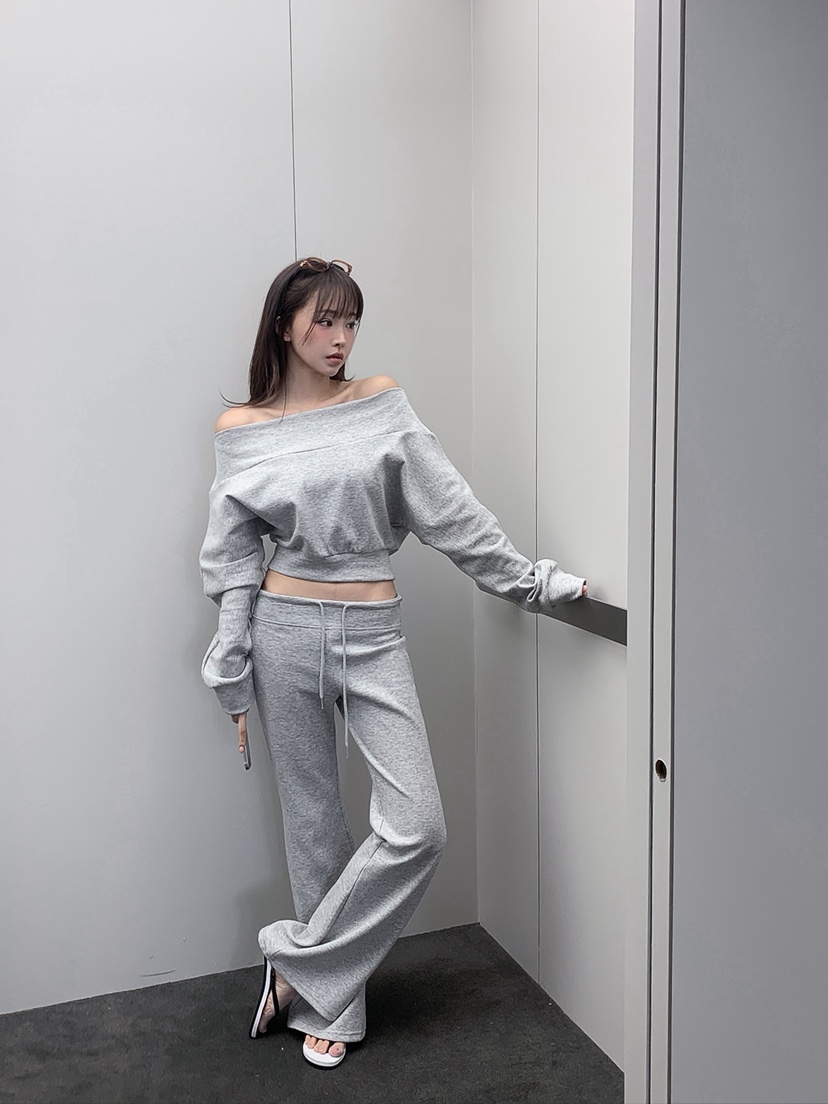 VERANDA韓國代購女裝新品休閑26春夏推薦熱賣職業人氣休閑褲VERANDA休閑褲