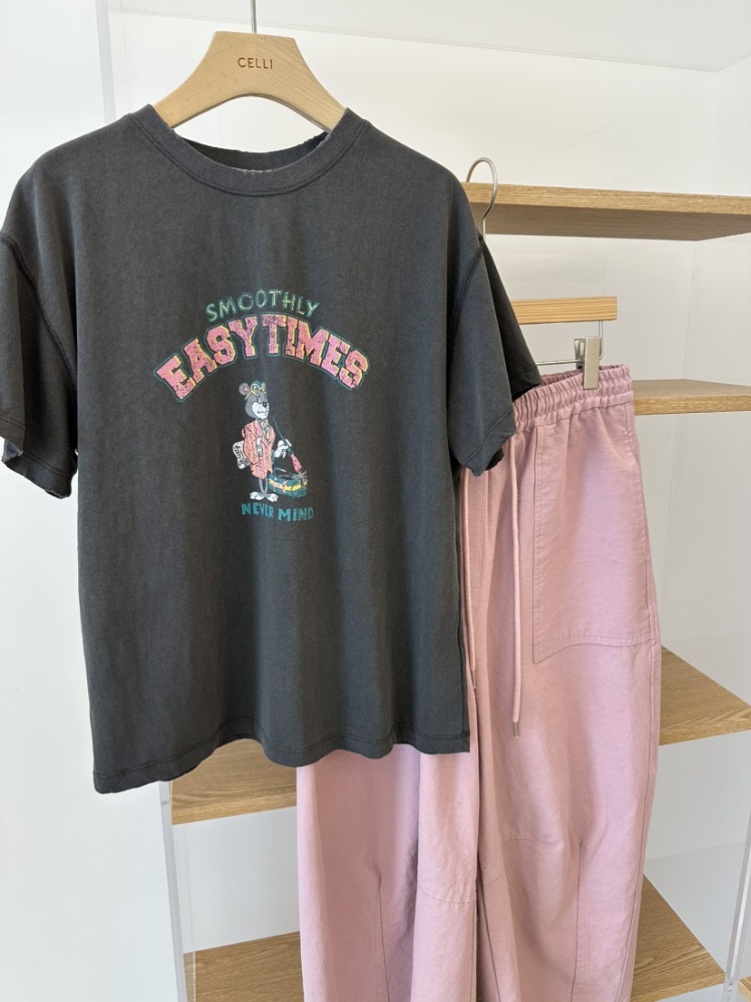 CELLI韓國東大門直郵女士新款推薦熱賣休閑職業人氣時尚T恤CELLIT恤