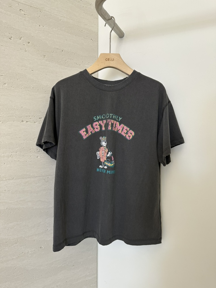 CELLI韓國東大門直郵女士新款推薦熱賣休閑職業人氣時尚T恤CELLIT恤圖色2