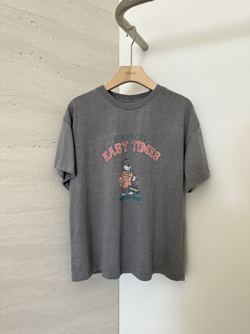 CELLI韓國東大門直郵女士新款推薦熱賣休閑職業人氣時尚T恤CELLIT恤圖色3