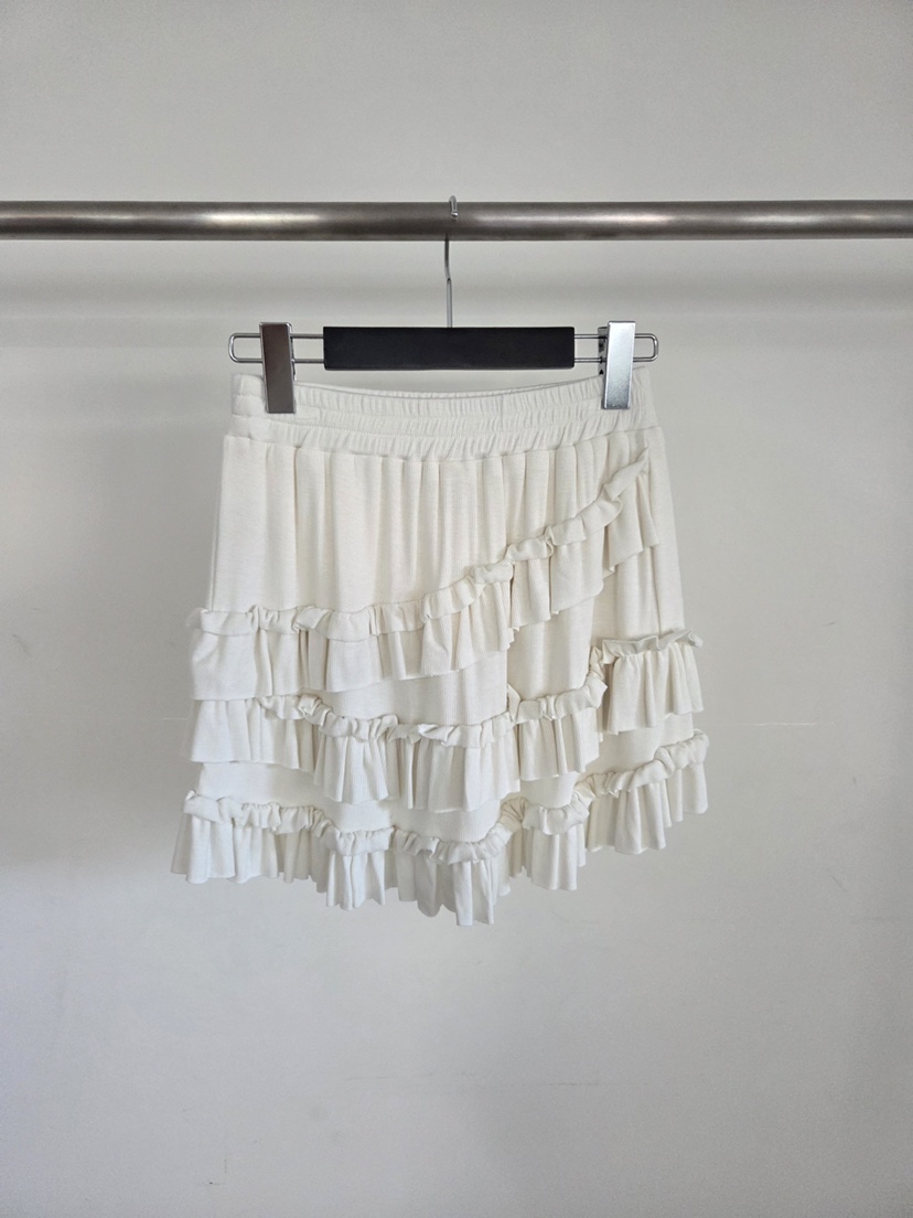 VERANDA韓國代購女裝新品職業時尚26春夏推薦人氣熱賣短裙VERANDA短裙