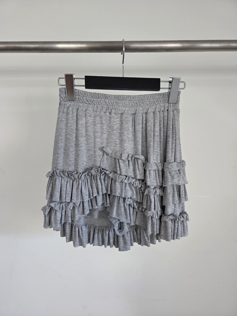 VERANDA韓國代購女裝新品職業時尚26春夏推薦人氣熱賣短裙VERANDA短裙圖色1