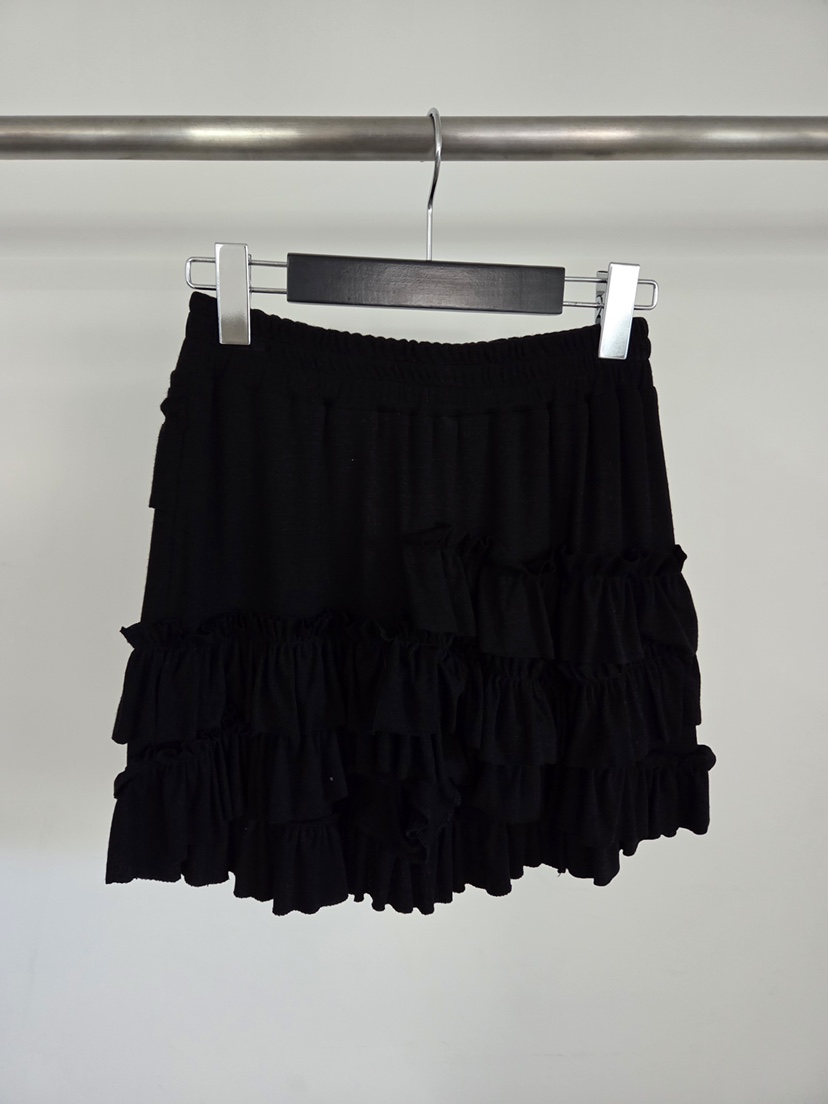 VERANDA韓國代購女裝新品職業時尚26春夏推薦人氣熱賣短裙VERANDA短裙圖色2