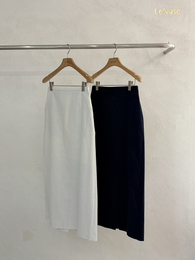 LE VASE韓國東大門代購女裝新款熱賣人氣休閑推薦26春夏長裙LE VASE長裙