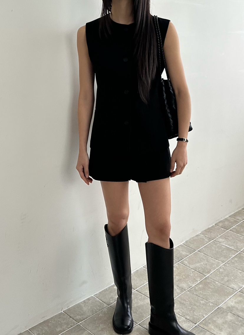 LE VASE韓國東大門代購女裝新品推薦人氣職業熱賣26春夏裙褲LE VASE裙褲