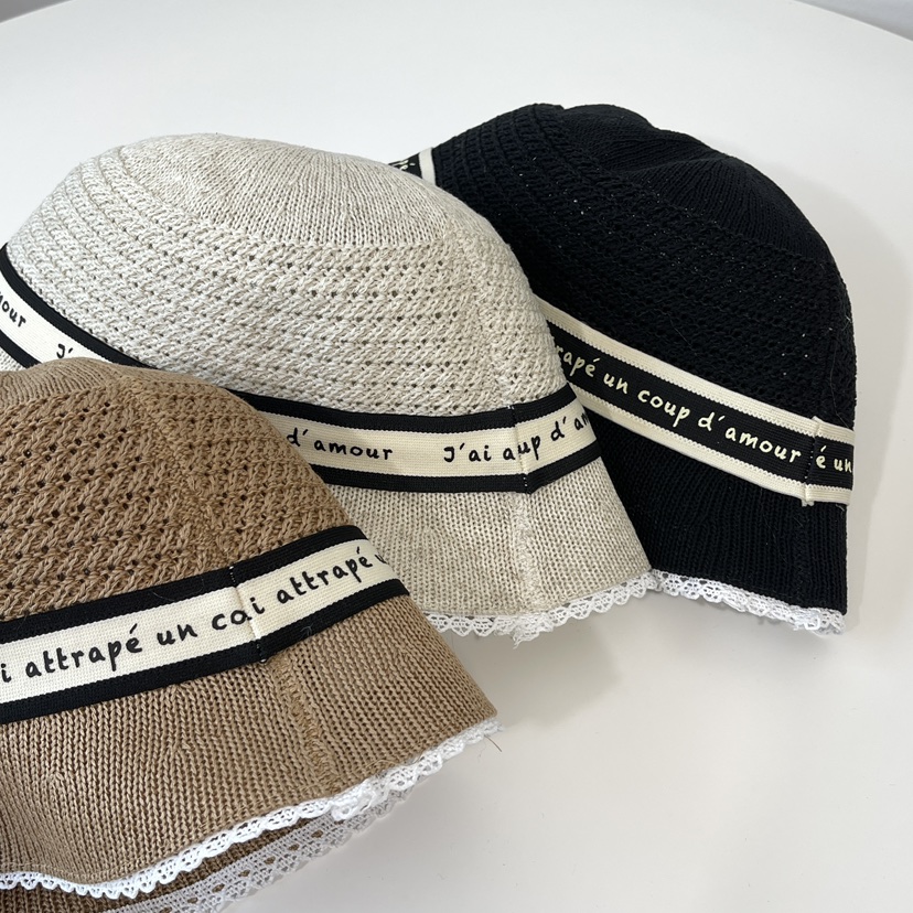 LOVELY HAT韓國直郵實拍女士新款推薦休閑人氣26春夏帽子LOVELY HAT帽子