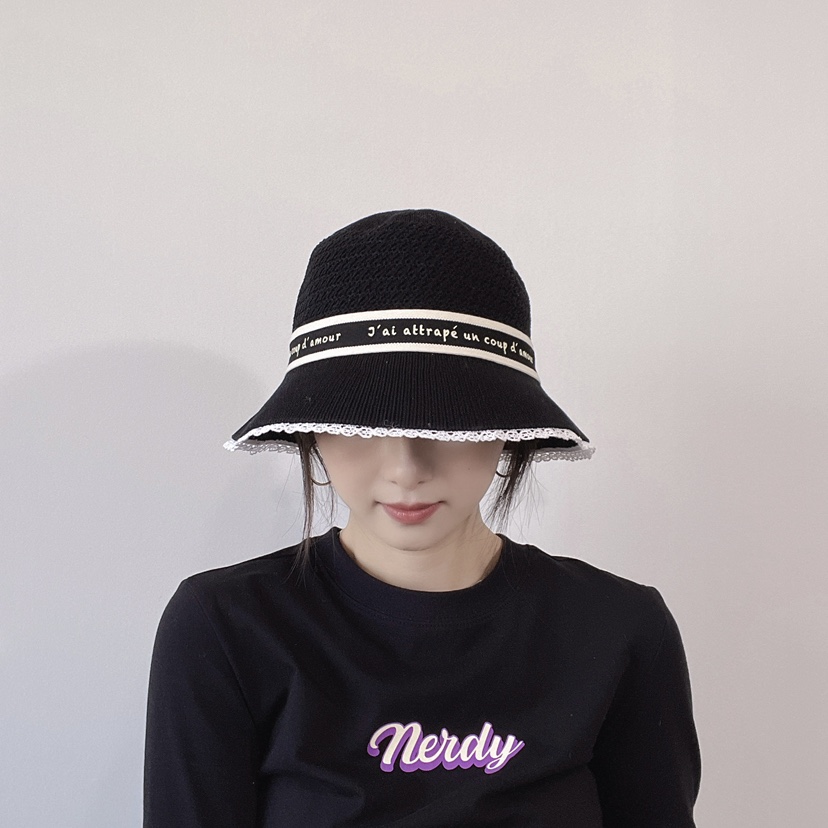 LOVELY HAT韓國直郵實拍女士新款推薦休閑人氣26春夏帽子LOVELY HAT帽子