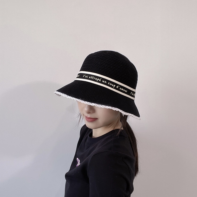 LOVELY HAT韓國直郵實拍女士新款推薦休閑人氣26春夏帽子LOVELY HAT帽子