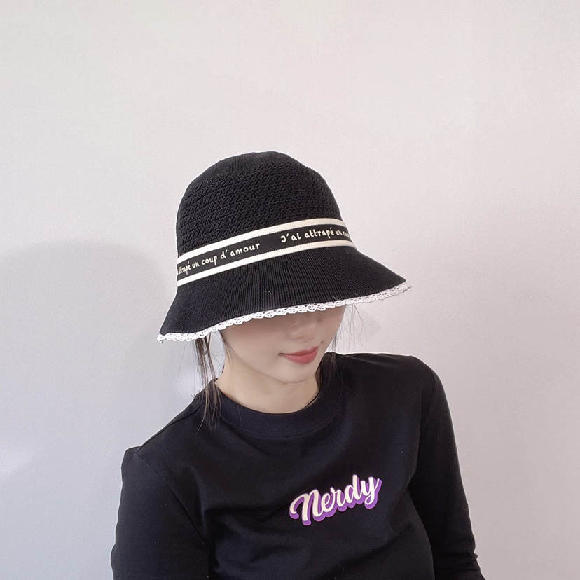 LOVELY HAT韓國直郵實拍女士新款推薦休閑人氣26春夏帽子LOVELY HAT帽子