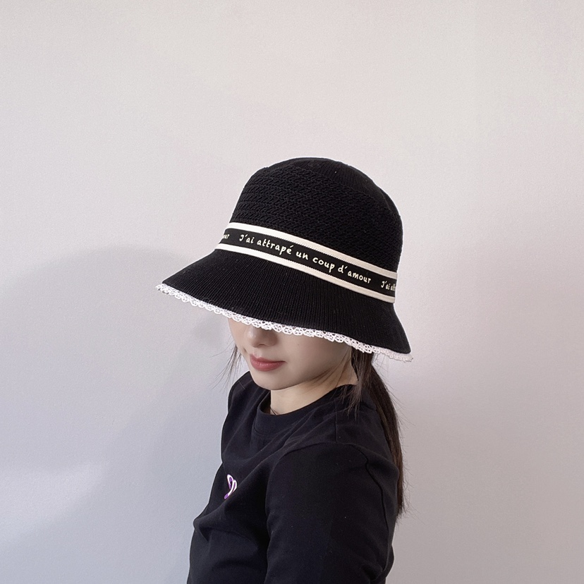 LOVELY HAT韓國直郵實拍女士新款推薦休閑人氣26春夏帽子LOVELY HAT帽子