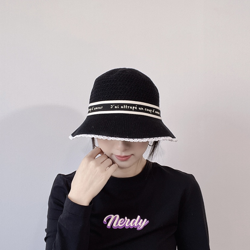 LOVELY HAT韓國直郵實拍女士新款推薦休閑人氣26春夏帽子LOVELY HAT帽子