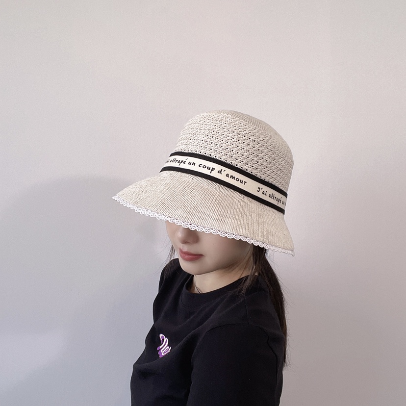 LOVELY HAT韓國直郵實拍女士新款推薦休閑人氣26春夏帽子LOVELY HAT帽子
