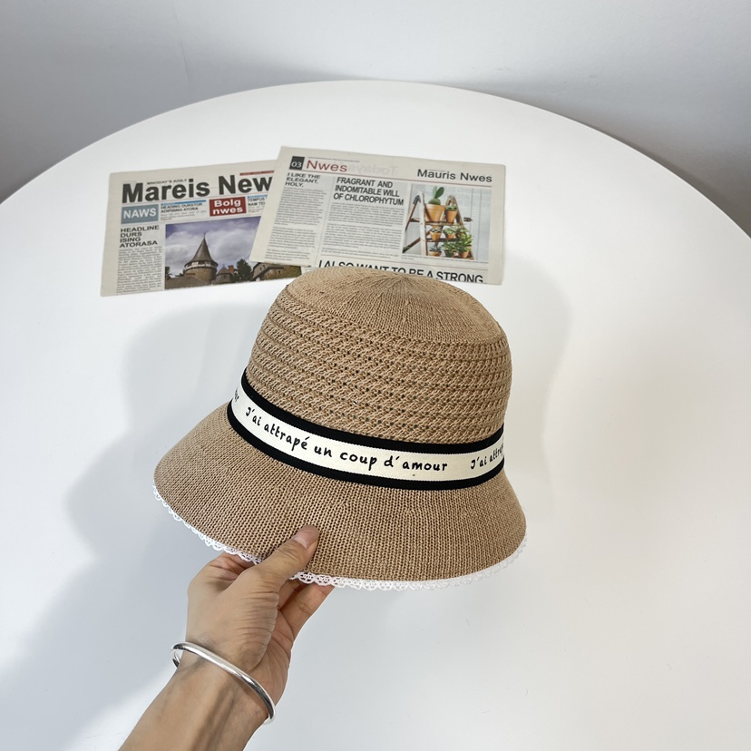 LOVELY HAT韓國直郵實拍女士新款推薦休閑人氣26春夏帽子LOVELY HAT帽子圖色3