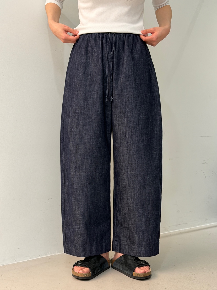 PEPPER-L韓國東大門直郵女士新品時尚職業人氣26春夏休閑褲PEPPER休閑褲