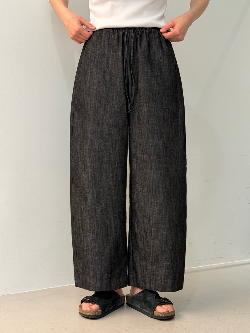 PEPPER-L韓國東大門直郵女士新品時尚職業人氣26春夏休閑褲PEPPER休閑褲