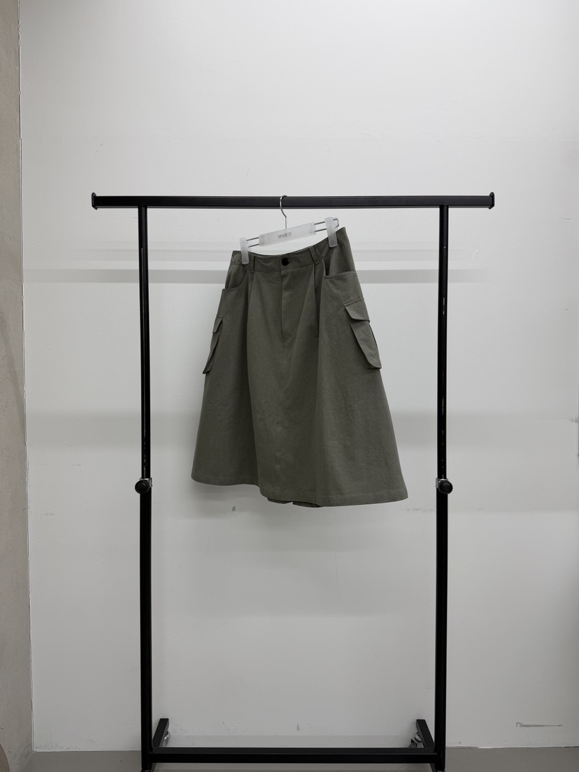 MINIMUZE韓國直郵女裝新款26春夏職業熱賣時尚半身裙中短裙MINIMUZE半身裙/中短裙圖色2