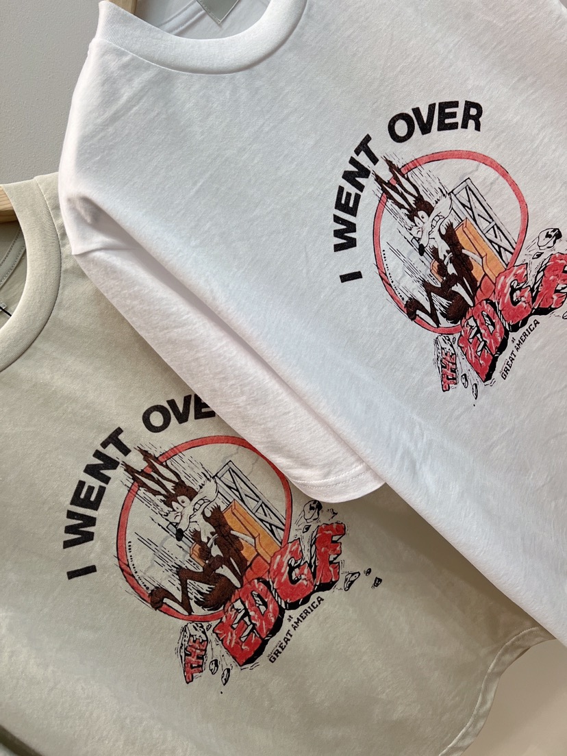 GLAD SOME韓國東大門直郵女士新款推薦熱賣人氣休閑時尚T恤GLAD SOMET恤