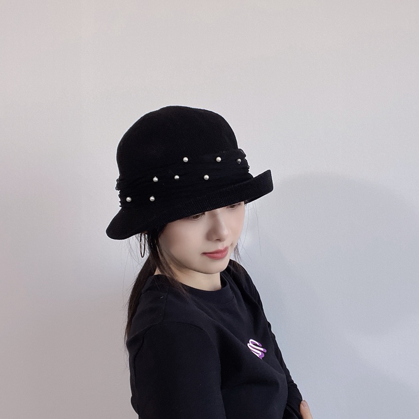 LOVELY HAT韓國直郵女士新款熱賣推薦時尚職業26春夏帽子LOVELY HAT帽子