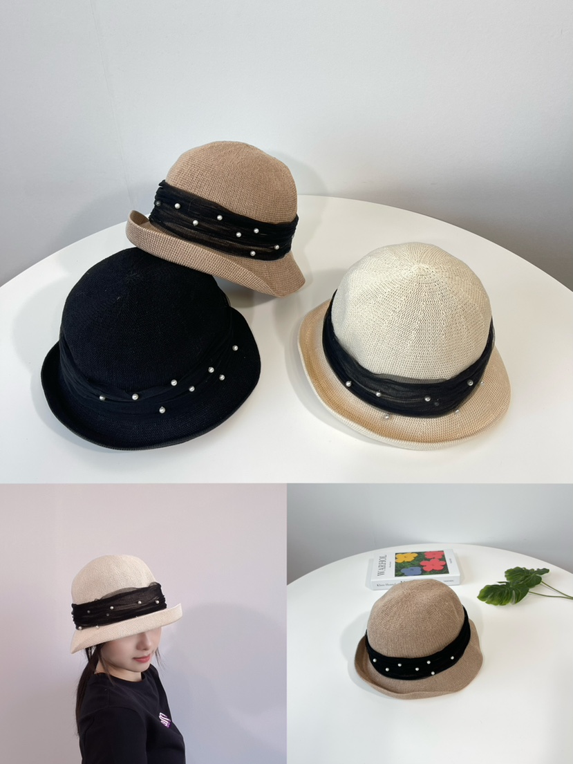 LOVELY HAT韓國直郵女士新款熱賣推薦時尚職業26春夏帽子LOVELY HAT帽子