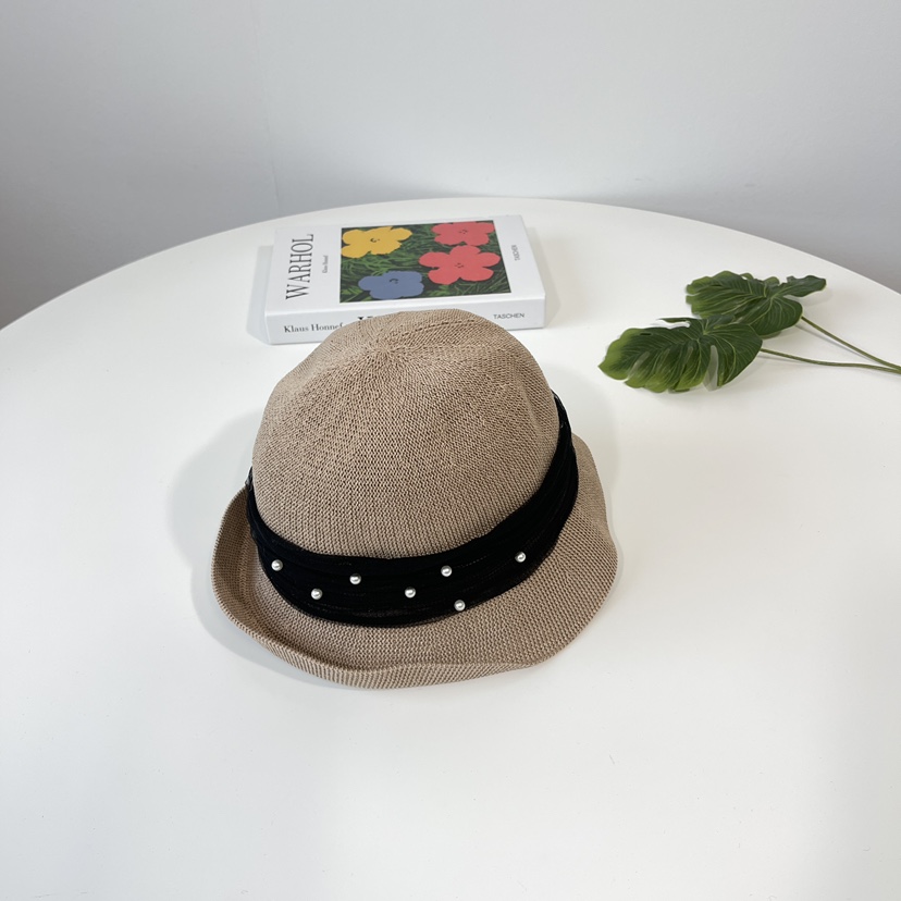 LOVELY HAT韓國直郵女士新款熱賣推薦時尚職業26春夏帽子LOVELY HAT帽子圖色3