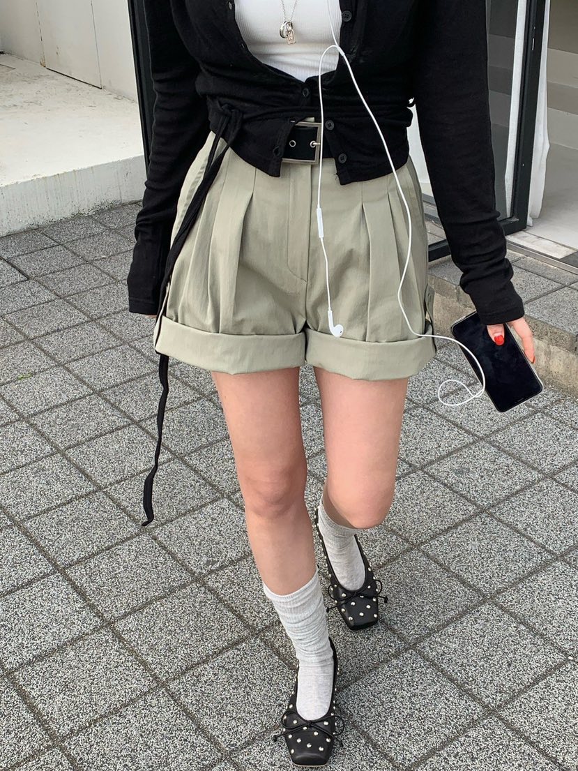 REVE CITE-L韓國代購女裝新品推薦人氣休閑腰帶腰帶麂皮REVE CITE-L腰帶