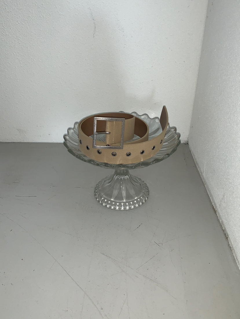 REVE CITE-L韓國代購女裝新品推薦人氣休閑腰帶腰帶麂皮REVE CITE-L腰帶圖色2