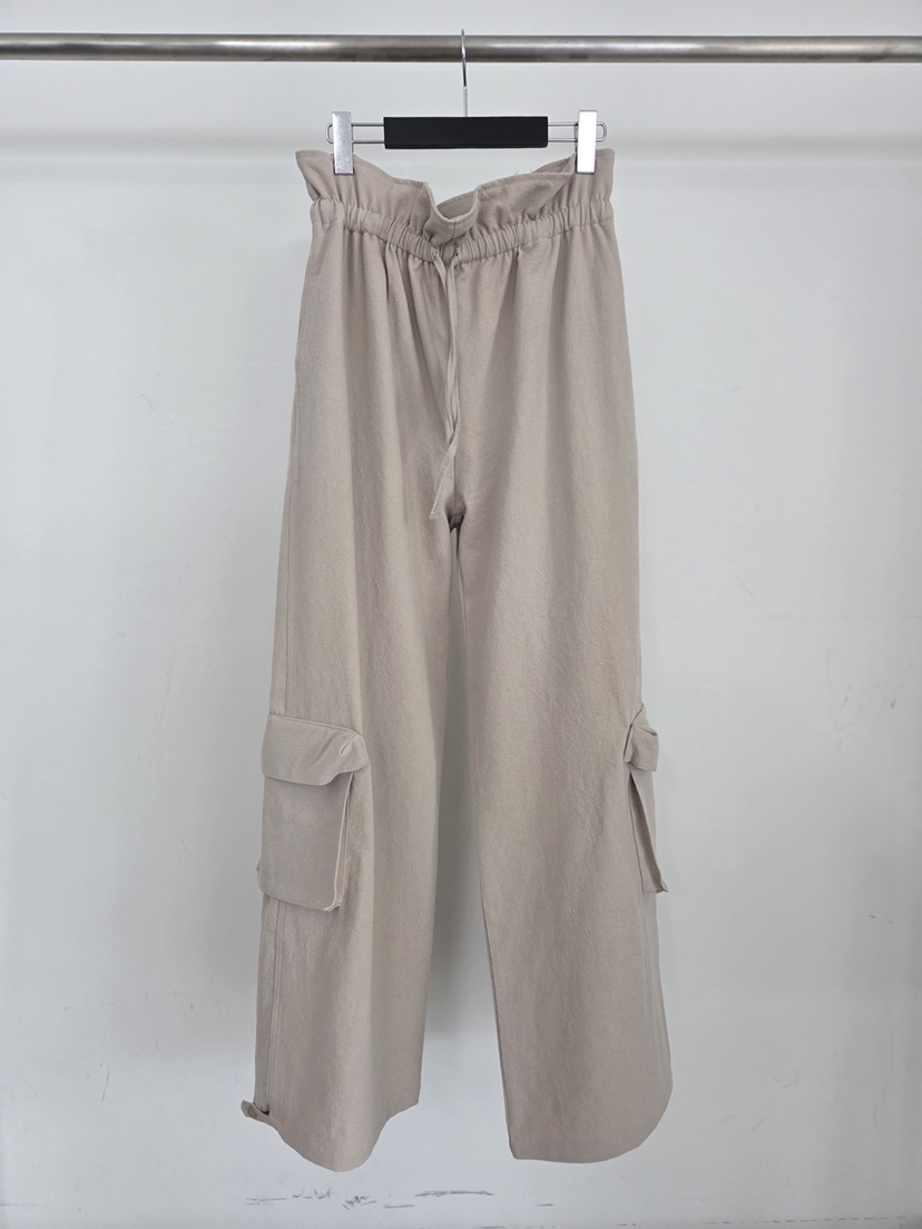 VERANDA韓國代購女裝新品26春夏時尚休閑推薦熱賣裙褲褶裥VERANDA裙褲