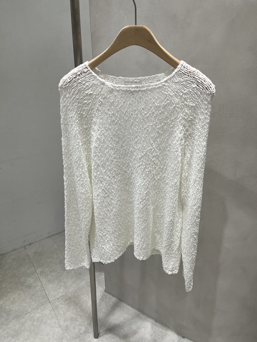 EVERCOMMERCE METICULOUSLY DESIGNED韓國直郵實拍女士新款26春夏針織衫EVERCOMMERCE METICULOUSLY DESIGNED針織衫圖色6