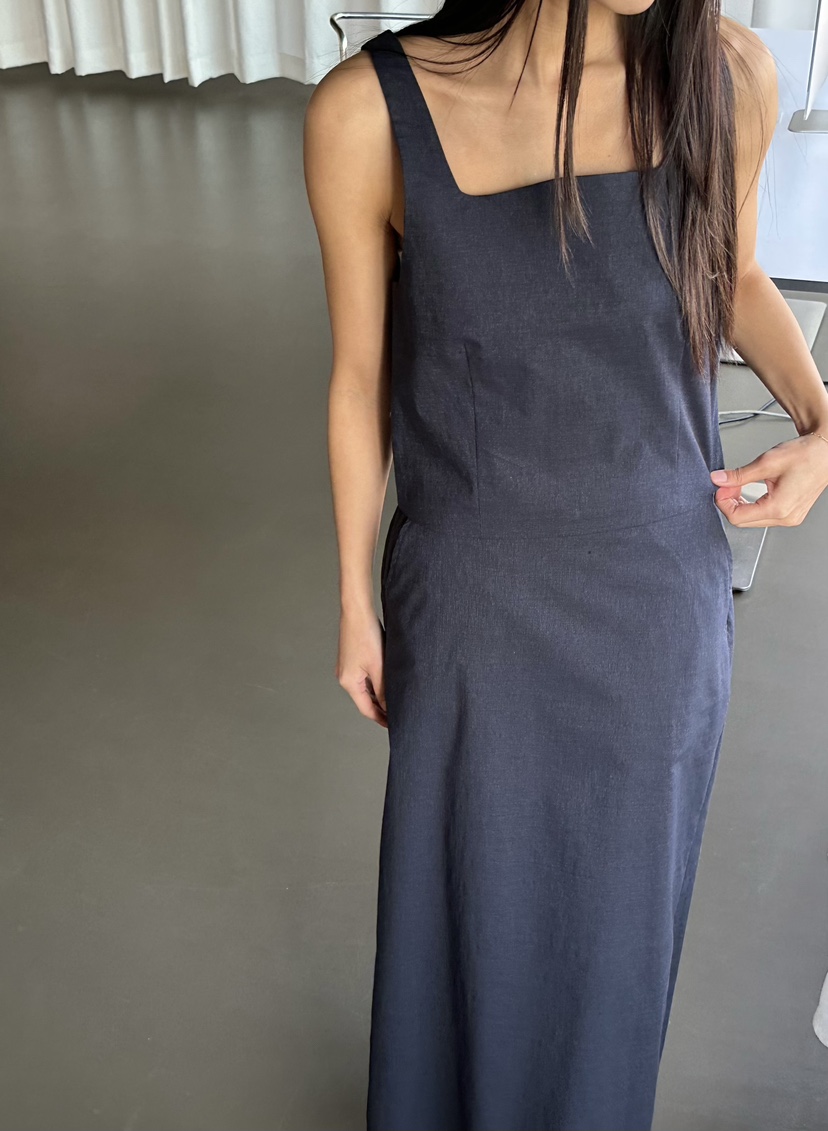 LE VASE韓國直郵女士新款26春夏熱賣人氣推薦休閑吊帶背心LE VASE吊帶/背心