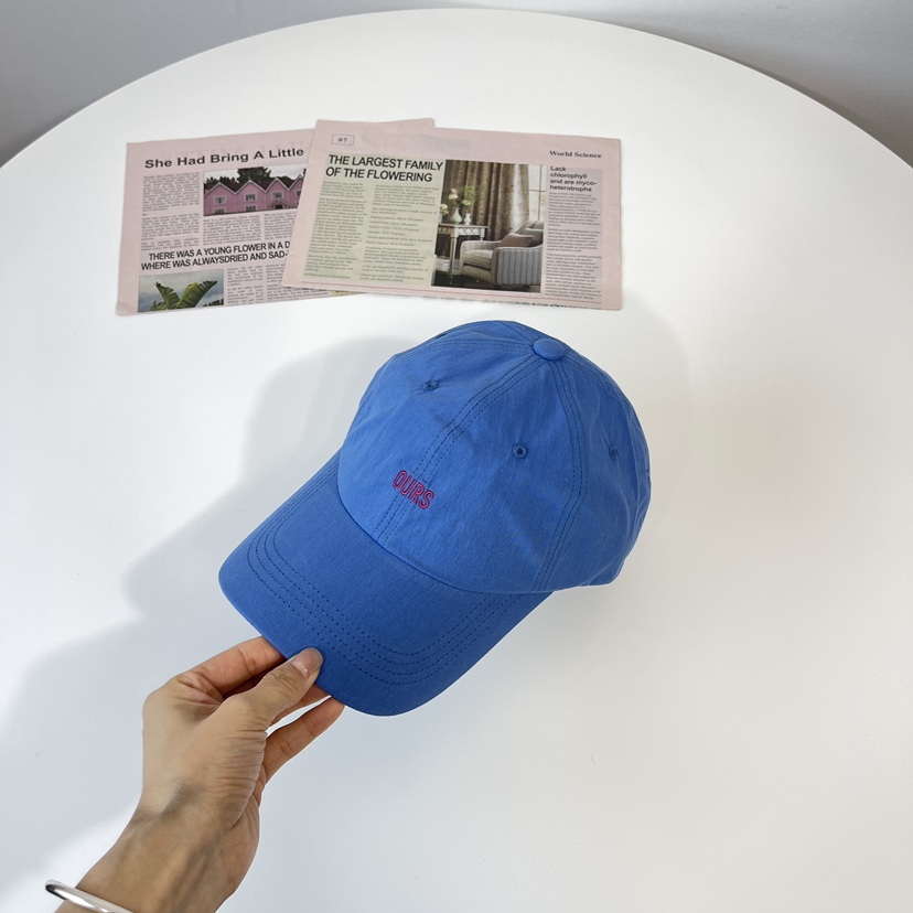 LOVELY HAT韓國直郵女裝新品人氣職業時尚熱賣26春夏帽子LOVELY HAT帽子圖色3