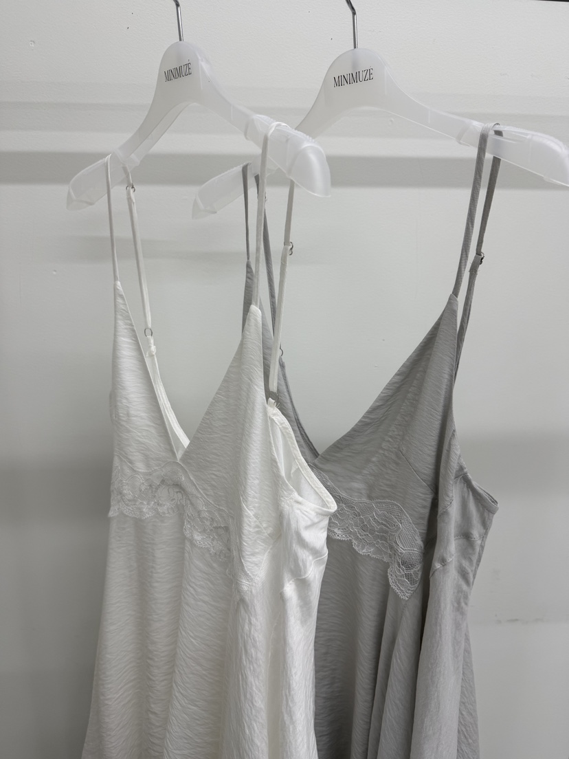 MINIMUZE韓國直郵女士新品人氣休閑時尚推薦26春夏連衣裙MINIMUZE連衣裙