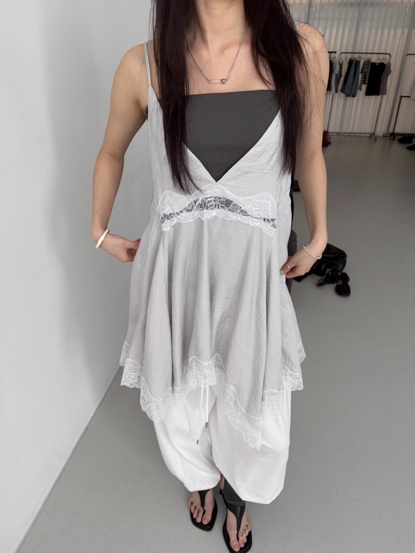 MINIMUZE韓國直郵女士新品人氣休閑時尚推薦26春夏連衣裙MINIMUZE連衣裙