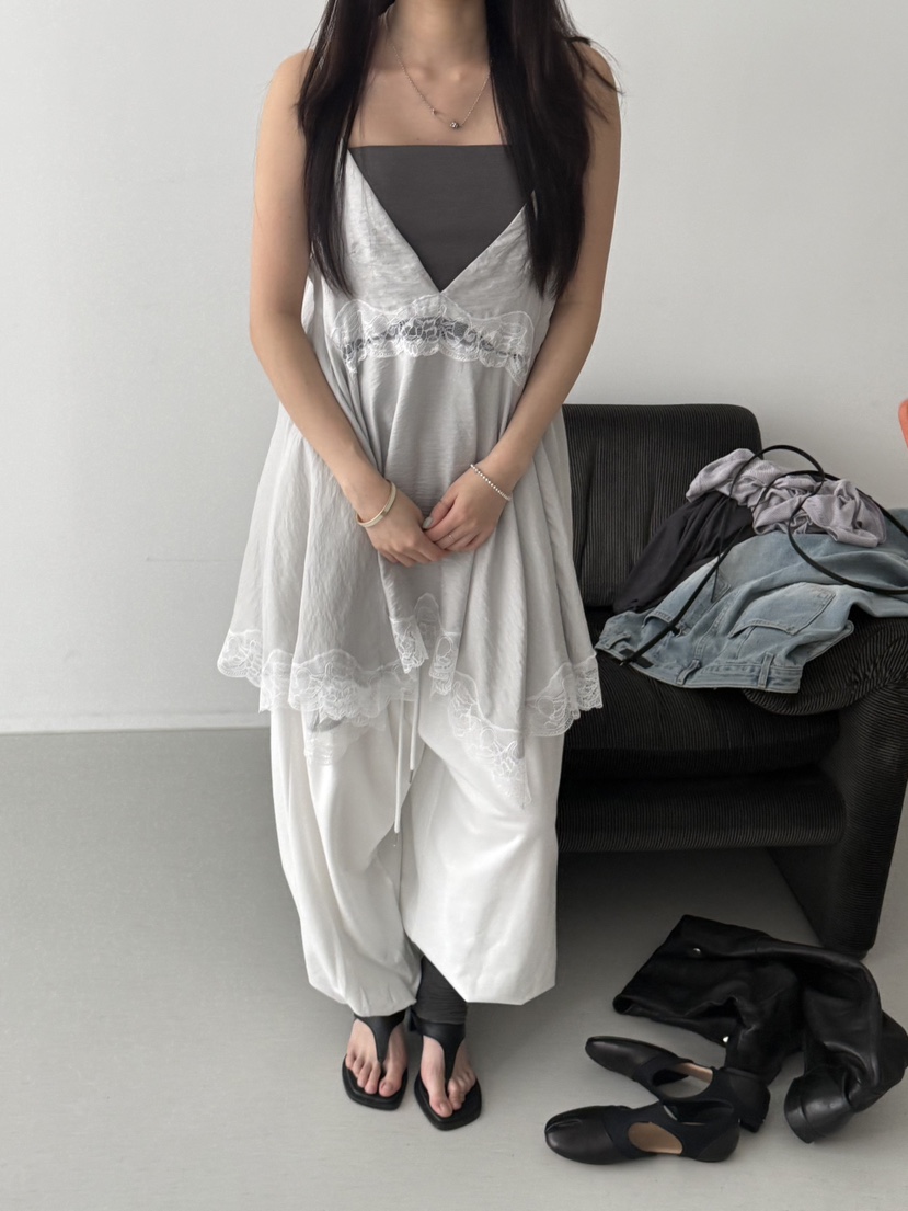 MINIMUZE韓國直郵女士新品人氣休閑時尚推薦26春夏連衣裙MINIMUZE連衣裙