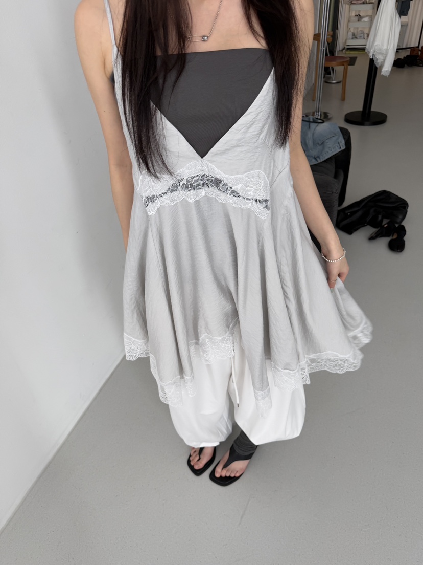 MINIMUZE韓國直郵女士新品人氣休閑時尚推薦26春夏連衣裙MINIMUZE連衣裙