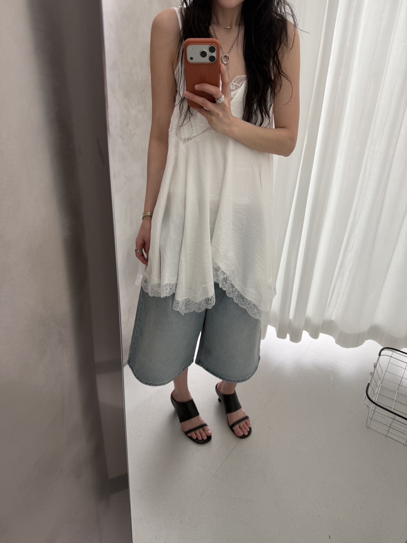 MINIMUZE韓國直郵女士新品人氣休閑時尚推薦26春夏連衣裙MINIMUZE連衣裙