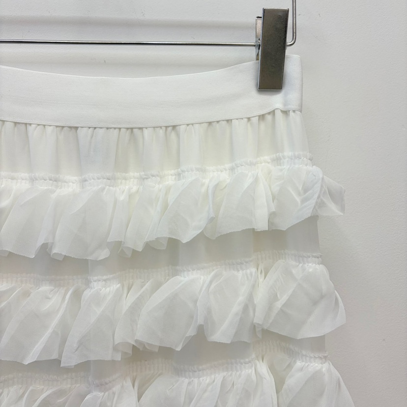 REVE CITE-L韓國東大門直郵女裝新品推薦26春夏長裙雪紡REVE CITE-L長裙