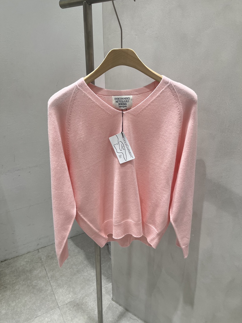 EVERCOMMERCE METICULOUSLY DESIGNED韓國東大門代購女裝新品人氣針織衫EVERCOMMERCE METICULOUSLY DESIGNED針織衫圖色5