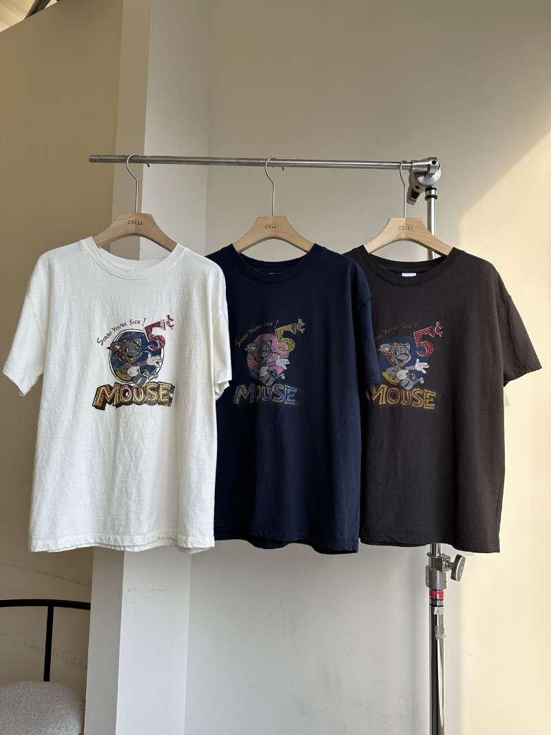 CELLI韓國東大門直郵女裝新款時尚26春夏人氣推薦熱賣T恤CELLIT恤