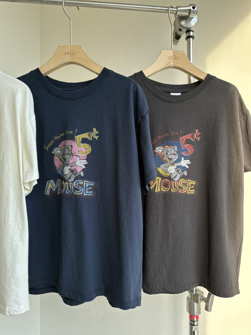 CELLI韓國東大門直郵女裝新款時尚26春夏人氣推薦熱賣T恤CELLIT恤